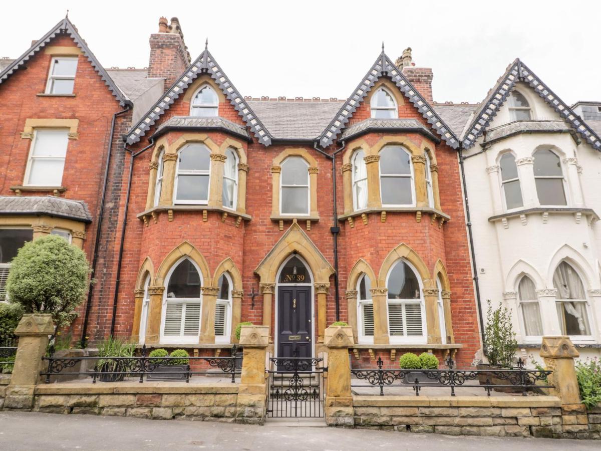 Willa 39 West Street Scarborough Zewnętrze zdjęcie