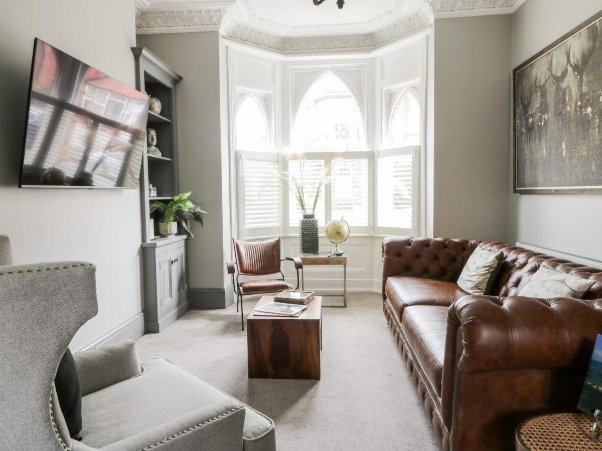 Willa 39 West Street Scarborough Zewnętrze zdjęcie
