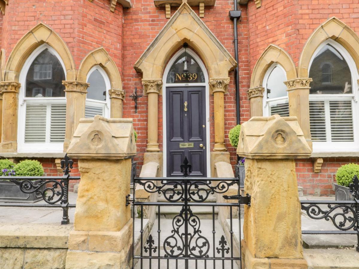 Willa 39 West Street Scarborough Zewnętrze zdjęcie
