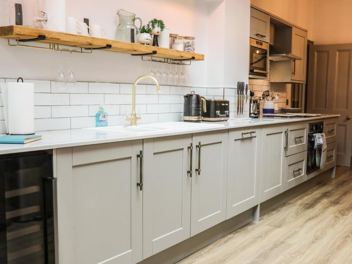 Willa 39 West Street Scarborough Zewnętrze zdjęcie